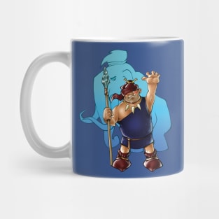 Cro-Magnon Mug